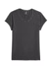 G-Star Raw Overdyed Eyben Slim V T-Shirt 2.0 dk black gd