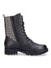 remonte Stiefelette in Schwarz