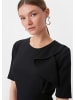 comma Kleid in 9999_schwarz