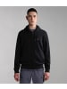 Napapijri Pullover "Balis Fzh Sum" in Schwarz