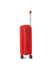 benzi 5820 4 Rollen Kabinentrolley 55 cm rot