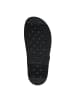 Tamaris Pantolette Pantolette in schwarz