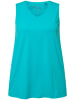 Ulla Popken Shirt in tiefes aqua