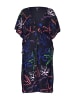 Ulla Popken Strandkleid in schwarz