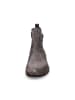 Gabor Fashion Chelsea-Stiefelette in grau