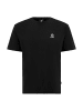 OLDSKULL T-Shirt Asian Icons Oldskull Graphic in Black