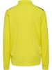 Hummel Hummel Zip Sweatshirt Hmlauthentic Multisport Kinder in BLAZING YELLOW