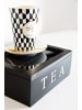 Home&Styling Collection Teebox in schwarz