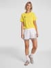 Hummel T-Shirt Hmllead Damen in BLAZING YELLOW
