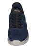Skechers Sneaker Low GO WALK 7 FREE HAND 2 216648 in blau