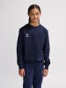 Hummel Sweatshirt Hmlgo Kinder in MARINE