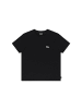 Lonsdale Shirt "Crudwell" in Schwarz