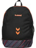Hummel Rucksack Hmlblaze Erwachsene in BLACK/ORANGE
