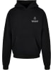 Merchcode Merchcode Kapuzenpullover in black