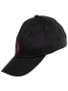 U.S. Polo Assn. Cap in Schwarz