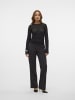Vero Moda Anzughose in Black