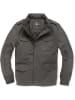 Vintage Industries Parka in Grau