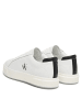 Calvin Klein Sneakers YM0YM01460 in Hellweiß/Schwarz