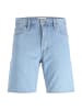 Jack & Jones Jeans-Shorts 'Chris' in blau