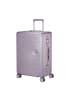 American Tourister SOUNDBOX ALU Spinner 68 cm mit TSA-Zahlenschloss in stormy lilac