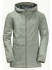 Jack Wolfskin Funktionsjacke MALIMA JACKET G in Oliv