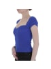 Ital-Design Top & Shirt in Blau