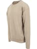 Urban Classics Sweater in warm sand
