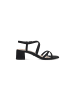 Tamaris Klassische Sandale M2820442 in schwarz