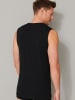 Schiesser Tank-Top 2er-Pack 95/5 in Schwarz