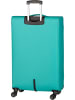 American Tourister Koffer & Trolley Sea Seeker Spinner 80 in Aqua Green