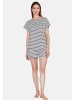 JOOP! Schlafanzug Cosy in Navy Stripes