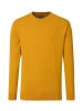 Redmond Pullover in Gelb