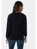 JIMMY SANDERS Pullover in navy