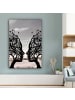 MuchoWow Leinwand Bilder Gesichtsbaum