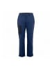 Jack Wolfskin Shorts Activate Zip Away in Blau