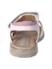 Ricosta Kindergarten Sandale in pink