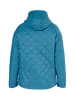 Albee Women Leichte Steppjacke in Petrol