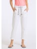 ELBSAND Kurze Hose  in Bright White