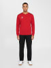 Hummel Sweatshirt Hmlauthentic Erwachsene in TRUE RED
