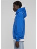 Mister Tee Mister Tee Herren F*ke L*ve Ultra Heavy Oversize Hoodie in cobalt blue