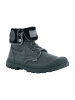Palladium Stiefeletten schwarz