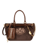 Juicy Couture Twig Narrative Schultertasche 45 cm in aztec