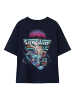 name it T-Shirt in Navy Blazer