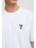11 Project T-Shirt PRJust in Weiß