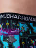 Muchachomalo 3er-Set: Boxershorts in Multicolor