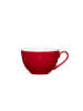 Ritzenhoff & Breker Kaffeetasse mit Untertasse Doppio 200 ml in Rot