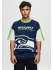Re:Covered T-Shirt NFL Seahawks Seattle in Navy
