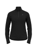 Odlo Midlayer Berra in Schwarz