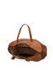 Hill Burry Handtasche in COGNAC