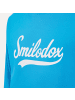 SMILODOX Hoodie Lorik in Hellblau